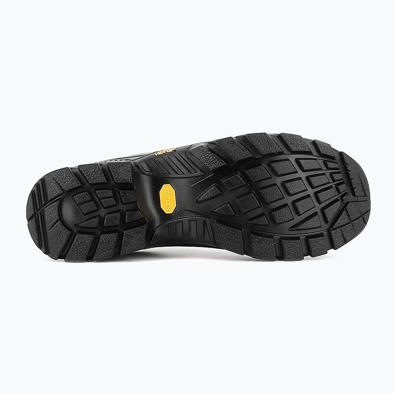 Stivali da trekking da uomo Alpina Prima Low nero 14