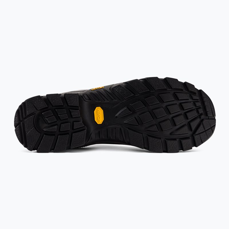 Stivali da trekking da uomo Alpina Prima Low nero 5