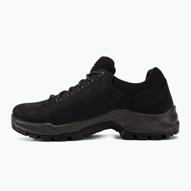 Stivali da trekking da uomo Alpina Prima Low nero 7