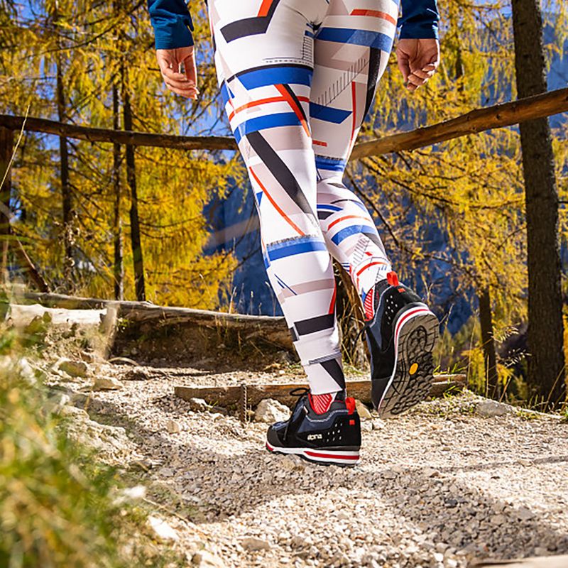 Scarpe da avvicinamento Alpina Royal Vibram blu uomo 16