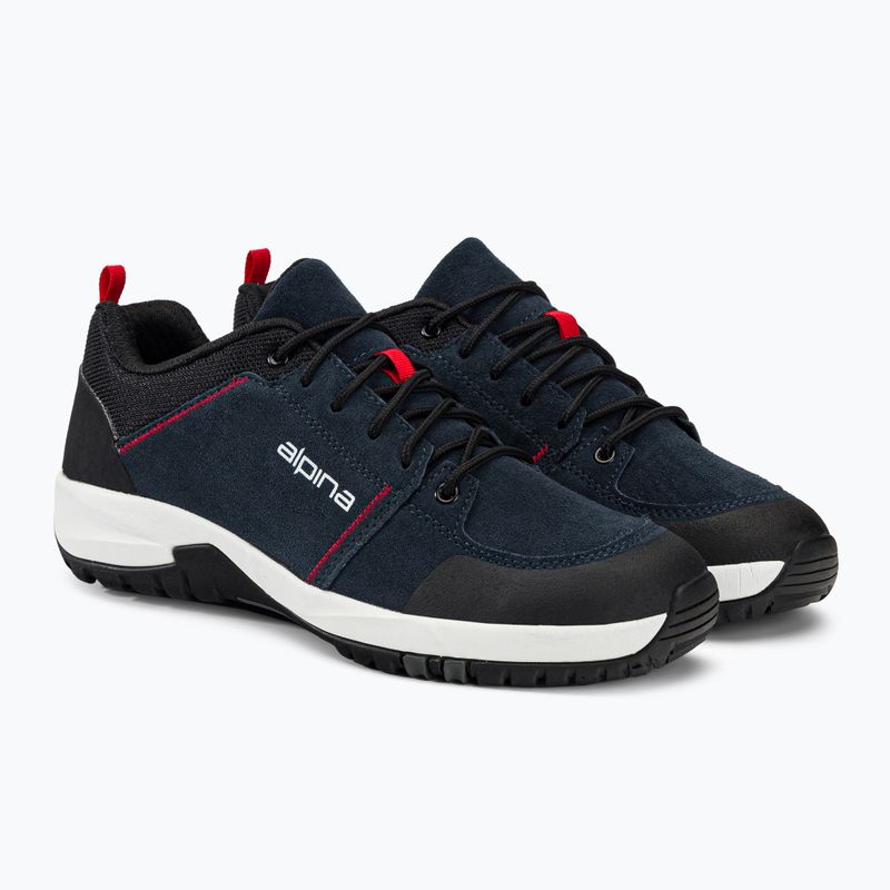 Scarponi da trekking Alpina da uomo Opal midnight navy 4