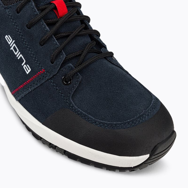 Scarponi da trekking Alpina da uomo Opal midnight navy 7