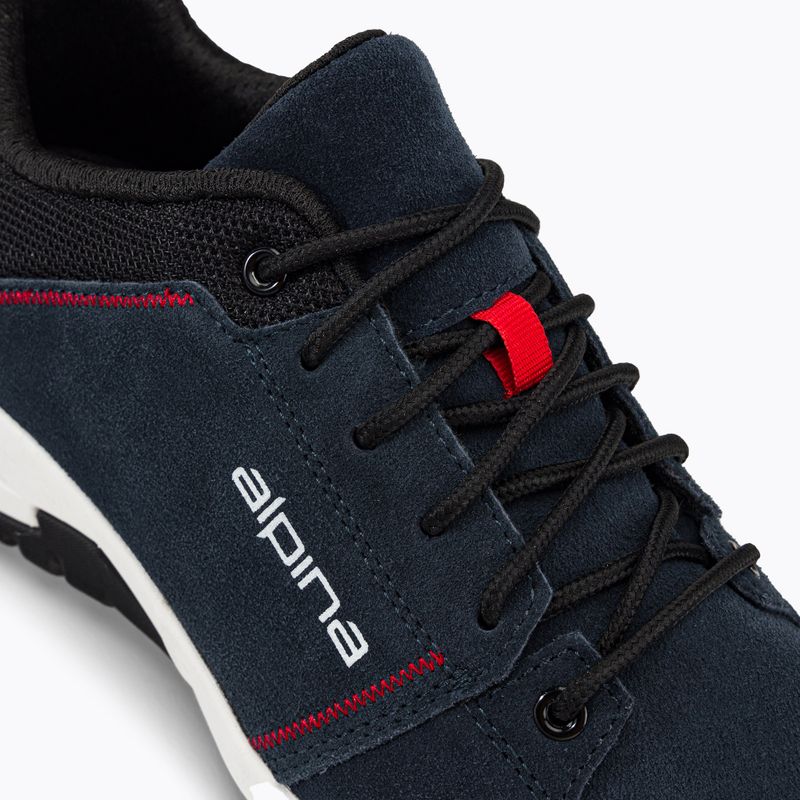 Scarponi da trekking Alpina da uomo Opal midnight navy 8