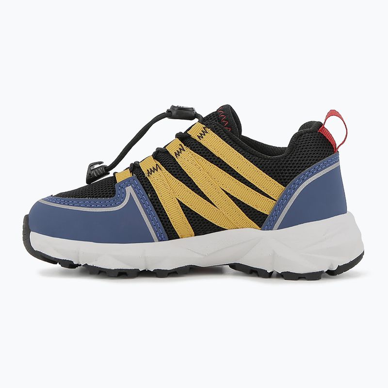 Alpina Breeze Summer blu/nero, scarpe da trekking per bambini 13