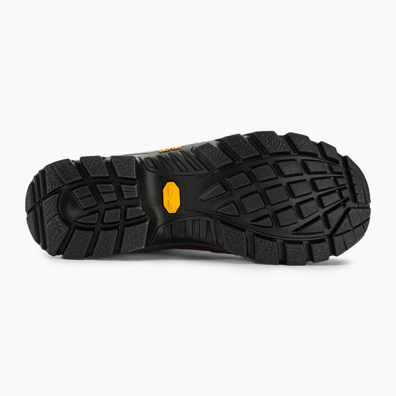 Stivali da trekking da donna Alpina Irin 2.0 marrone/nero 6