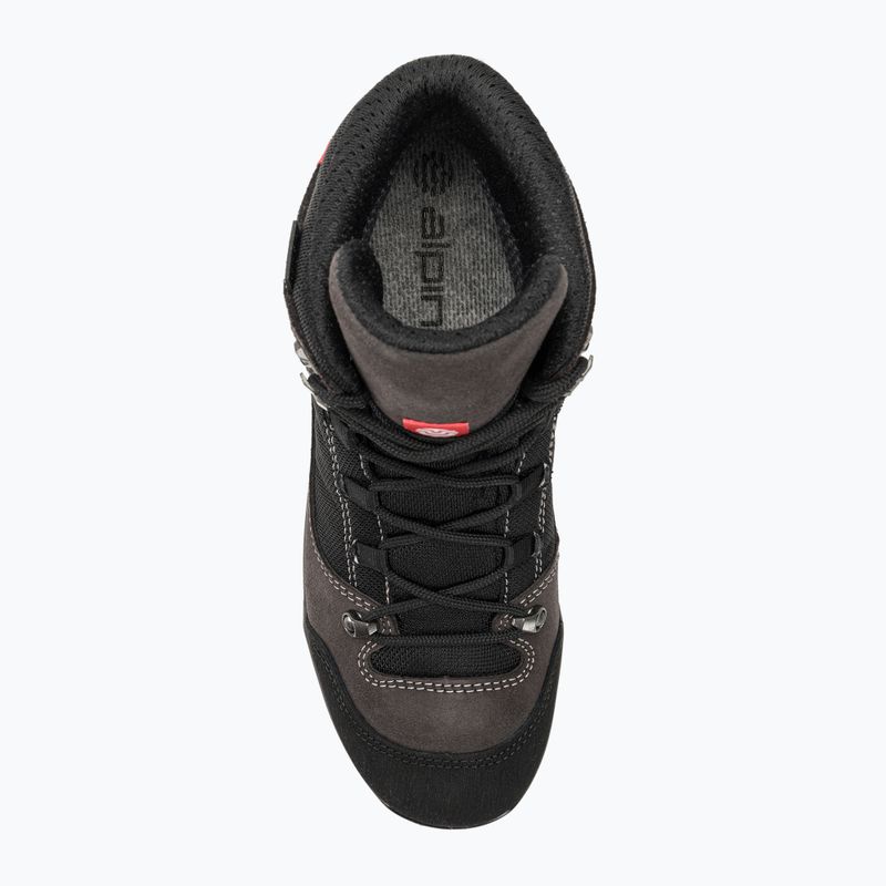 Scarponi da trekking da uomo Alpina Henry 2.0 grigio/nero 6