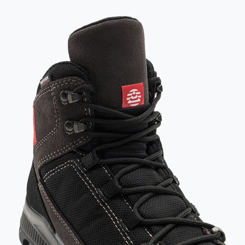 Scarponi da trekking da uomo Alpina Henry 2.0 grigio/nero 8