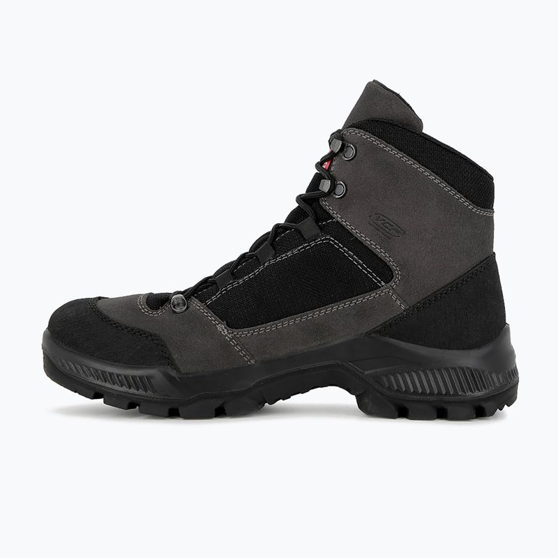 Scarponi da trekking da uomo Alpina Henry 2.0 grigio/nero 12