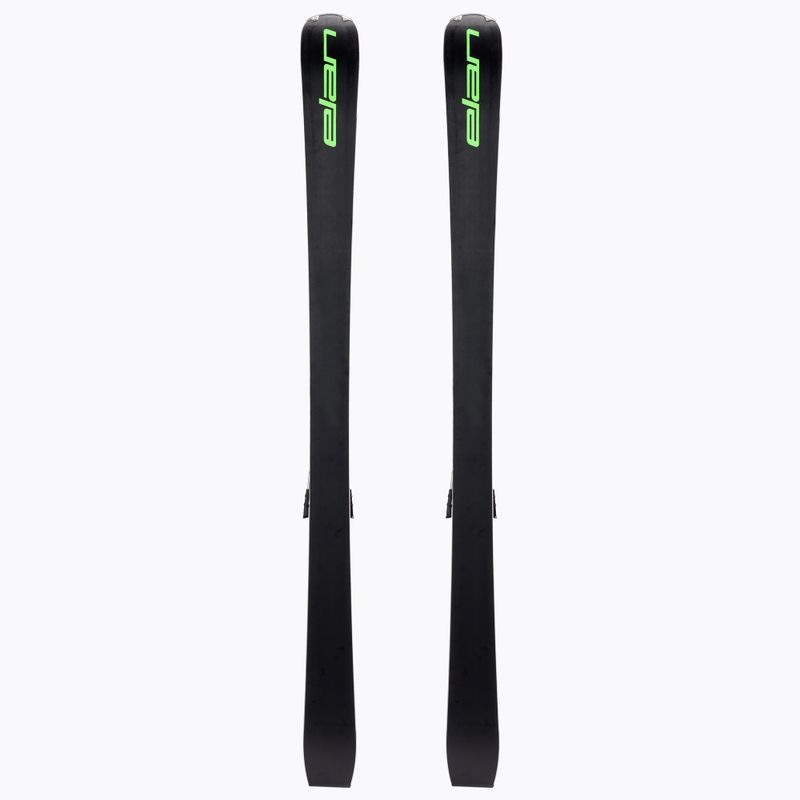 Sci da discesa Elan Wingman 86 CTI Fusion X + attacchi EMX 12 2021 verde 3