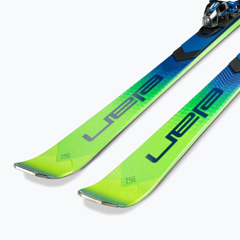 Sci da discesa Elan Ace SCX Fusion + attacchi EMX 12 verde/blu 2