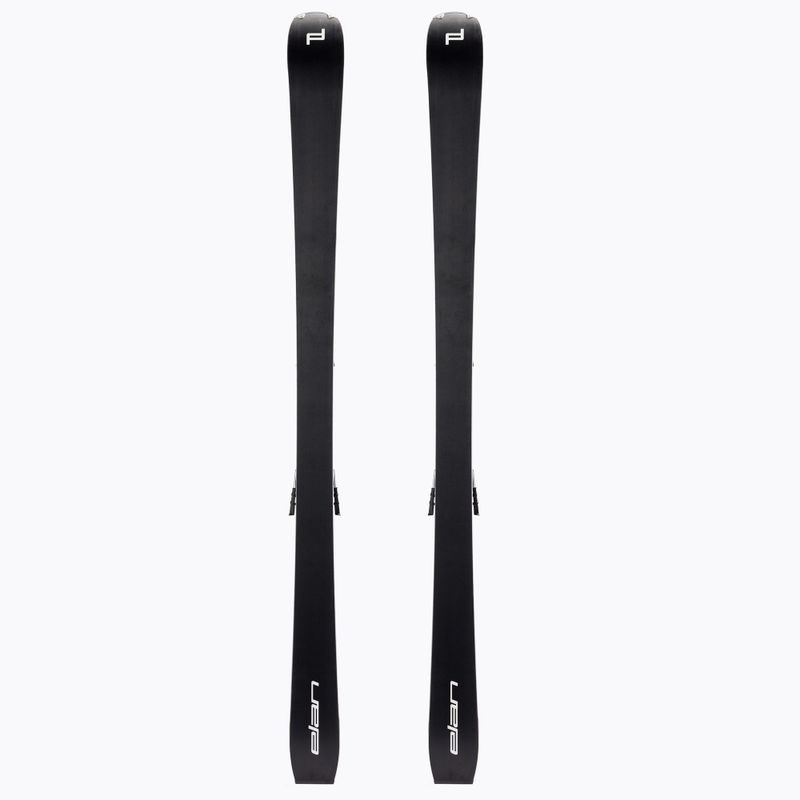 Sci da discesa Elan Porsche Design Elan Amphibio + attacchi EMX 12 bianco/nero 3