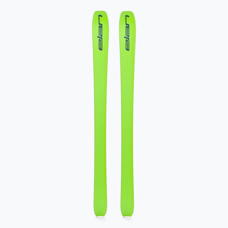 Sci da donna Elan Ripstick Tour 88 W blu/turchese 3