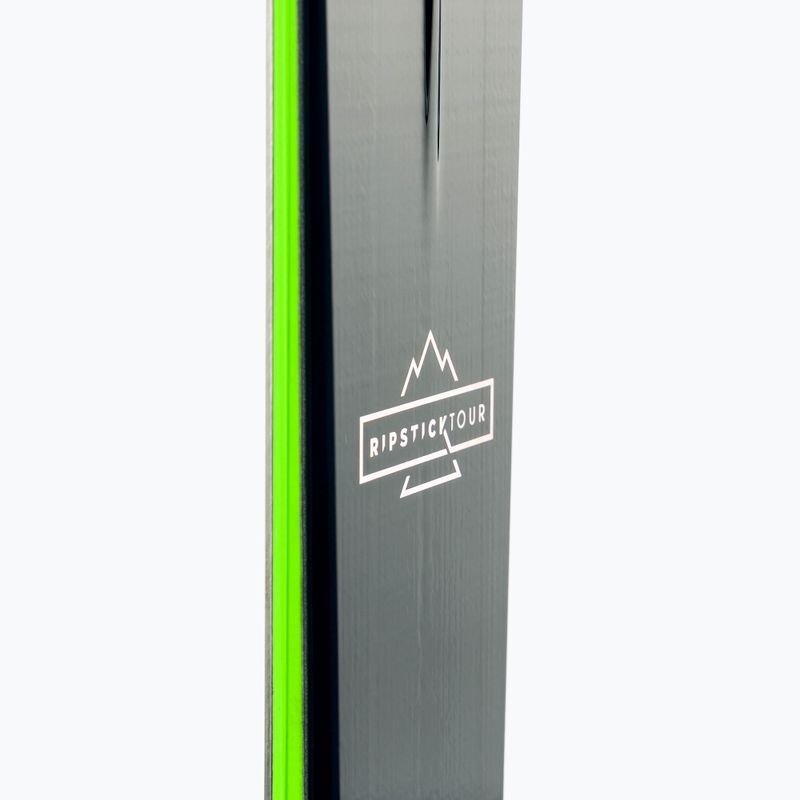 Sci da donna Elan Ripstick Tour 88 W blu/turchese 5
