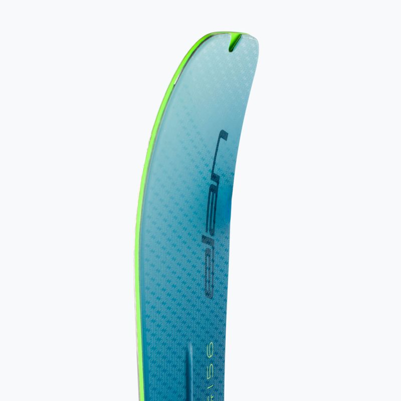 Sci da donna Elan Ripstick Tour 88 W blu/turchese 6