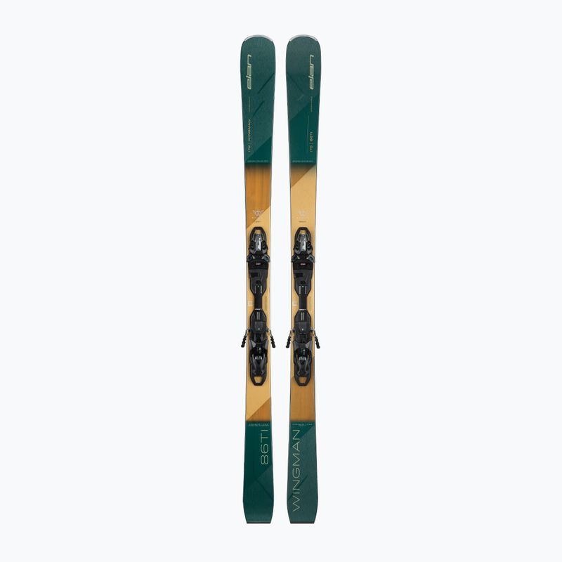 Sci da discesa Elan Wingman 86 TI Fusion + attacco EMX 11 6