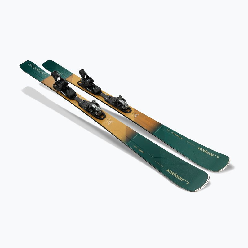 Sci da discesa Elan Wingman 86 TI Fusion + attacco EMX 11 7