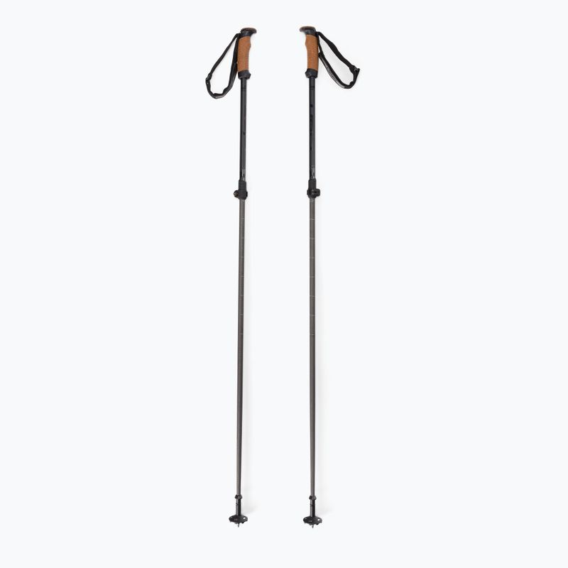 Bastoncini da sci Elan Voyager Rod neri