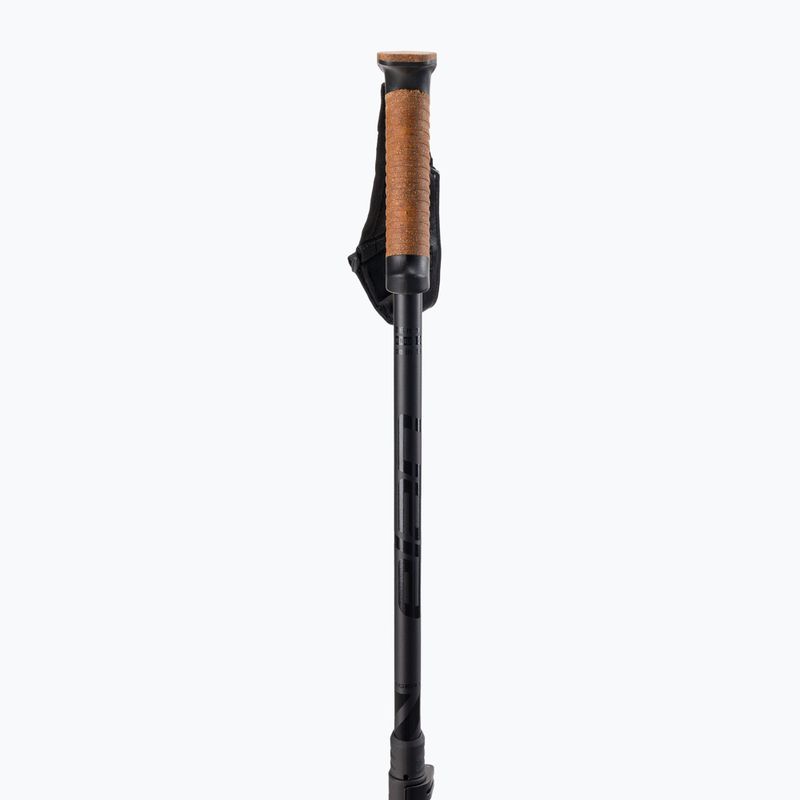 Bastoncini da sci Elan Voyager Rod neri 2