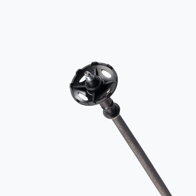 Bastoncini da sci Elan Voyager Rod neri 5