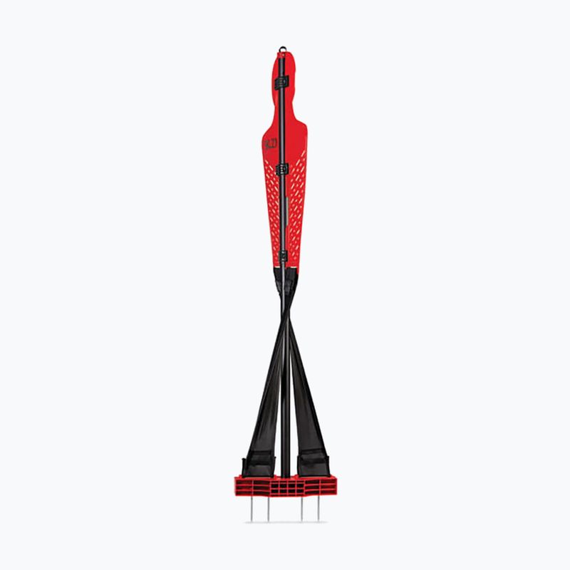 SKLZ Pro Training Calcio Difensore rosso 2