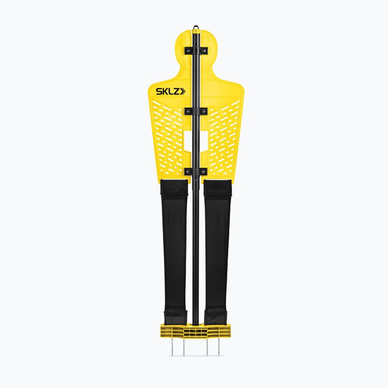 SKLZ Pro Training Soccer Defender manichino giallo 2