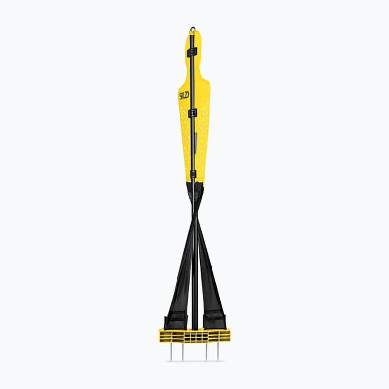 SKLZ Pro Training Soccer Defender manichino giallo 3