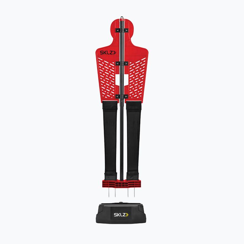 SKLZ Pro Training Difensore da calcio con BASE rosso