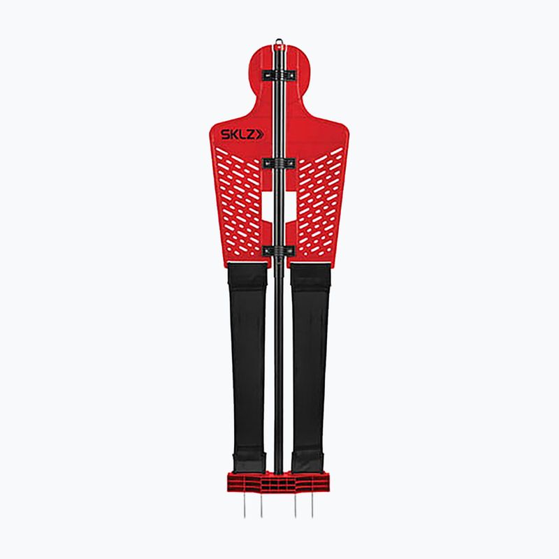 SKLZ Pro Training Difensore da calcio con BASE rosso 4