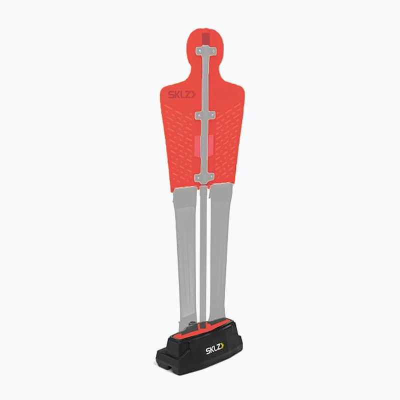 SKLZ Pro Training Difensore da calcio con BASE rosso 6