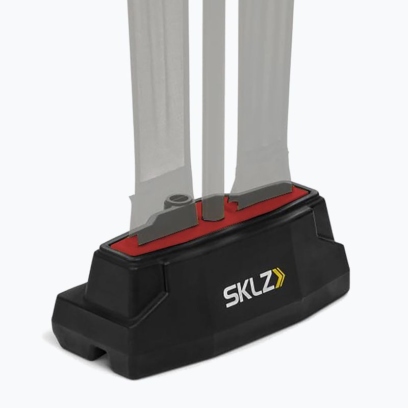 SKLZ Pro Training Difensore da calcio con BASE rosso 7