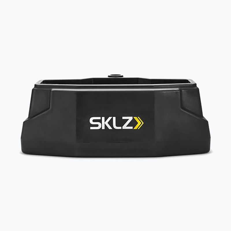SKLZ Pro Training Difensore da calcio con BASE giallo 5