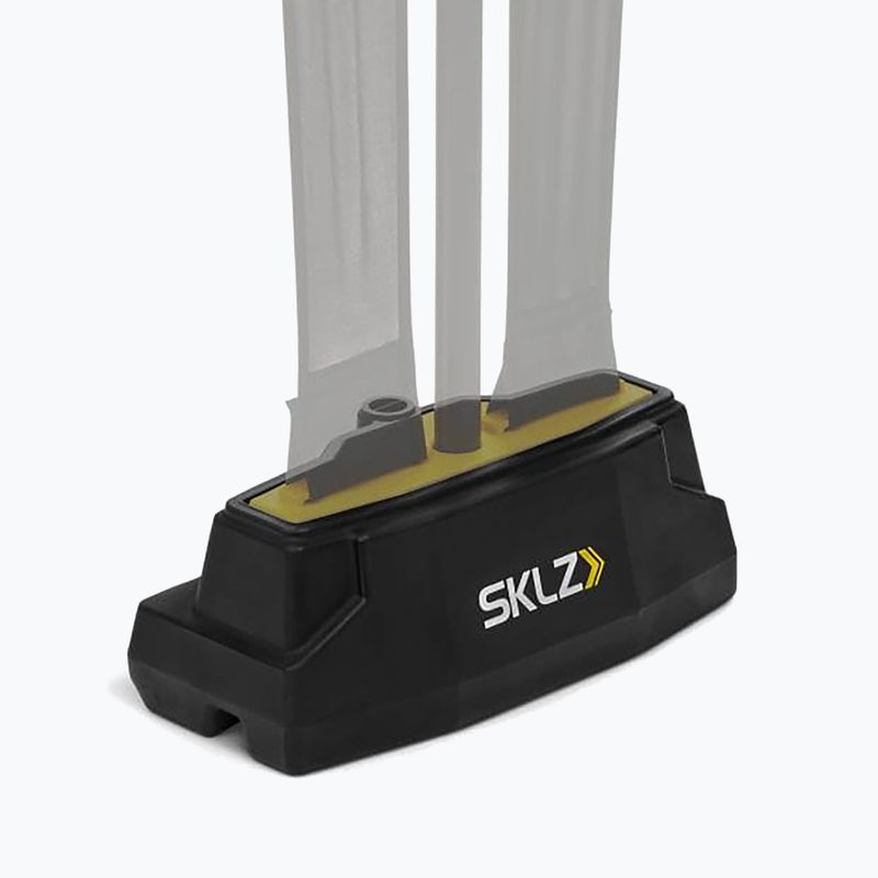 SKLZ Pro Training Difensore da calcio con BASE giallo 9