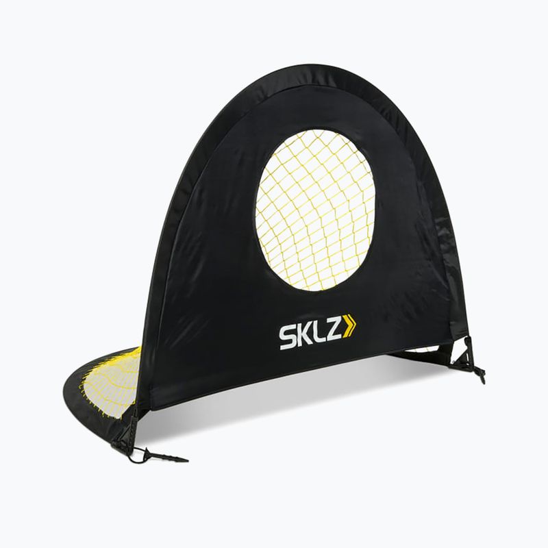 SKLZ Precision Pop-Up Football Goal 122 x 92 cm nero 235853 2