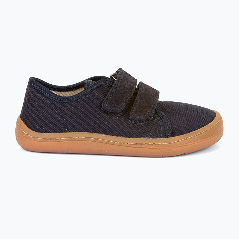 Scarpe Froddo per bambini a piedi nudi G1700379 blu scuro 2