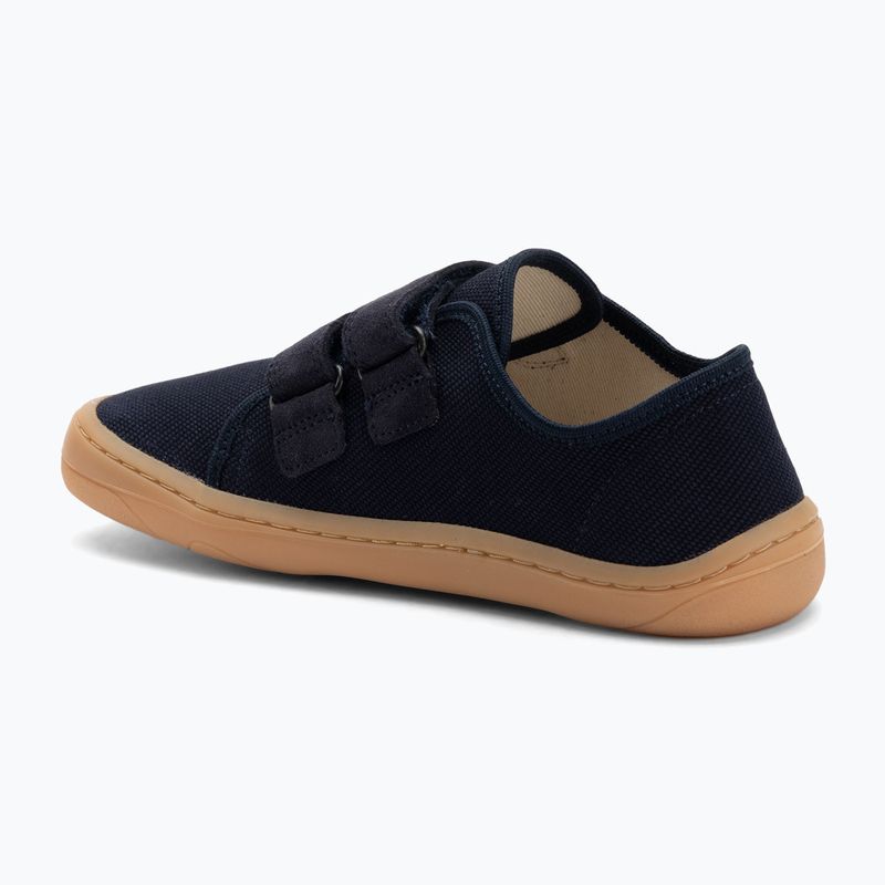Scarpe Froddo per bambini a piedi nudi G1700379 blu scuro 3