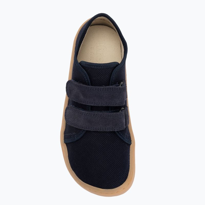 Scarpe Froddo per bambini a piedi nudi G1700379 blu scuro 5