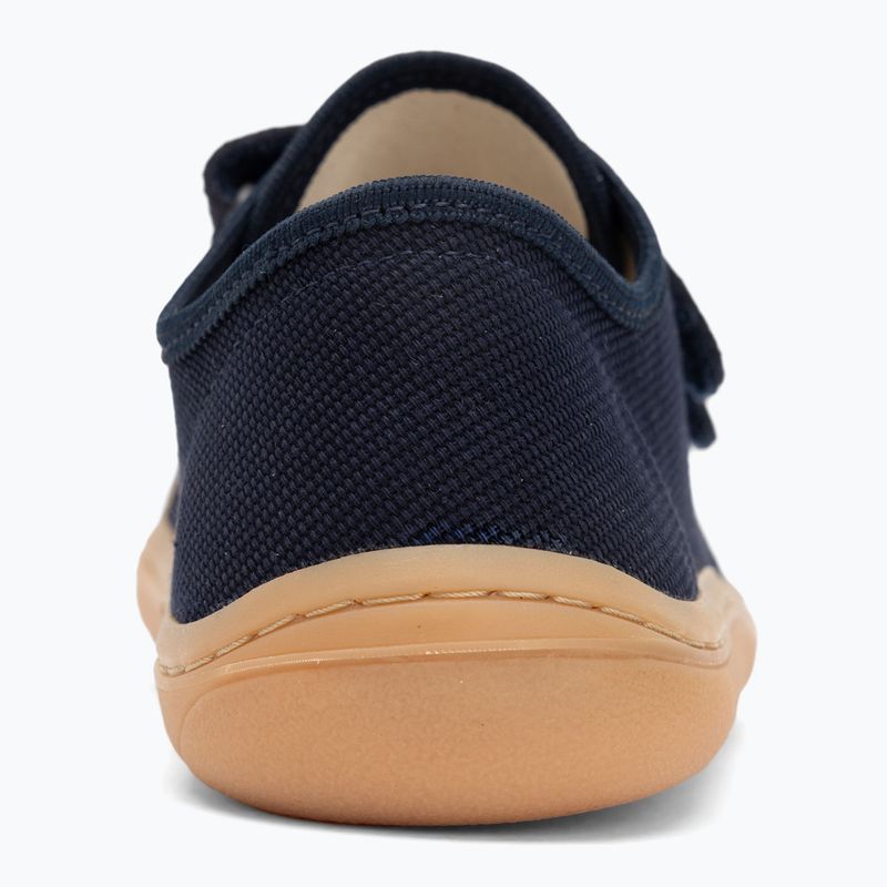 Scarpe Froddo per bambini a piedi nudi G1700379 blu scuro 6