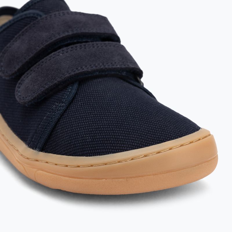 Scarpe Froddo per bambini a piedi nudi G1700379 blu scuro 7