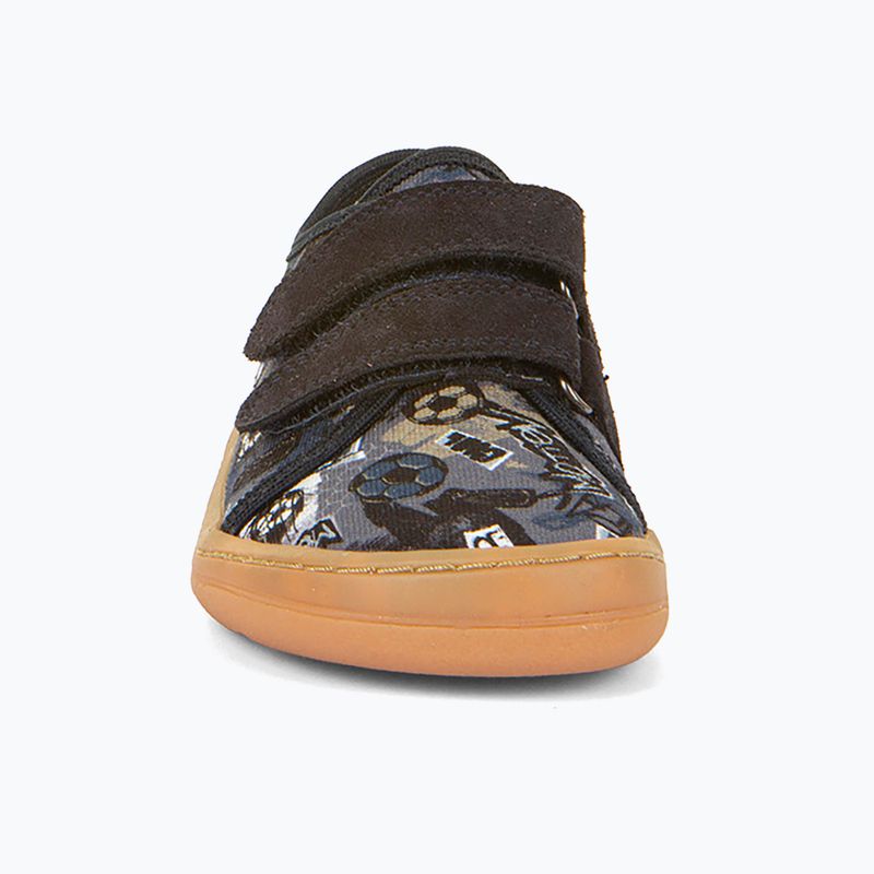 Froddo scarpe a piedi nudi per bambini G1700379 grigio/blu 4