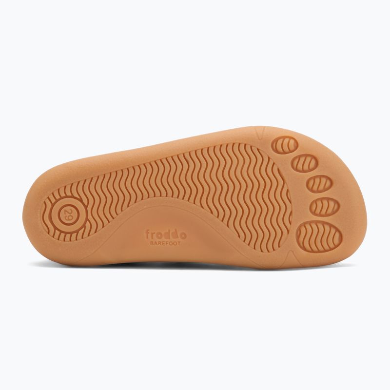 Scarpe Froddo per bambini a piedi nudi G1700379 blu elettrico 4