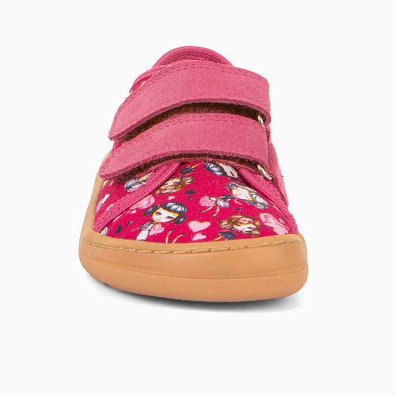 Froddo scarpe a piedi nudi per bambini G1700379 fuxia+ 11