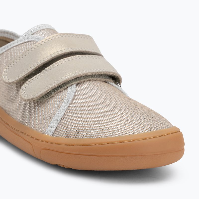 Froddo scarpe a piedi nudi per bambini G1700379 oro lucido 7