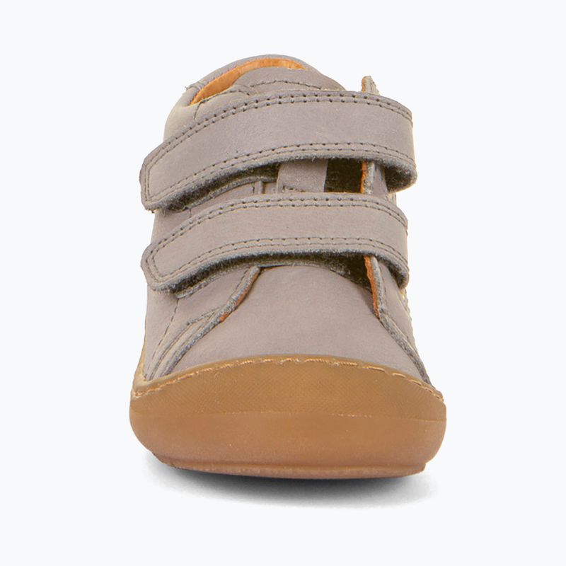 scarpe a piedi nudi per bambini Froddo Ollie S grigio chiaro 11