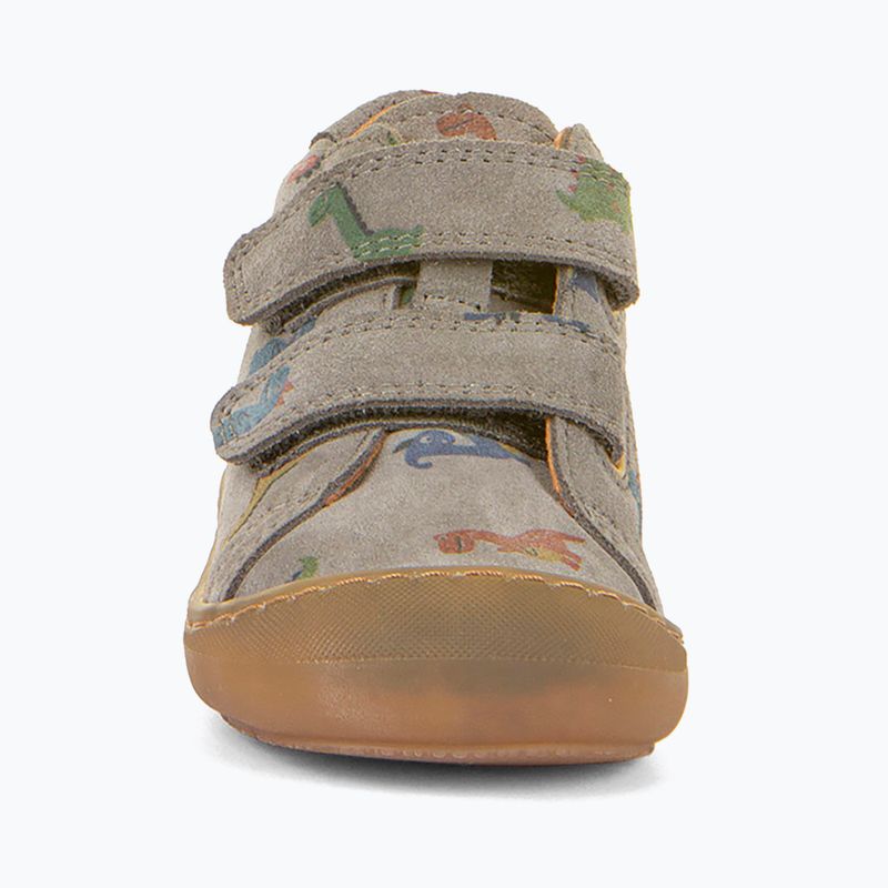 scarpe a piedi nudi per bambini Froddo Ollie S grigio 11