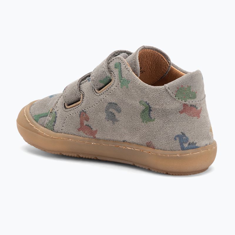 scarpe a piedi nudi per bambini Froddo Ollie S grigio 3