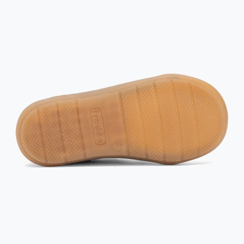 scarpe a piedi nudi per bambini Froddo Ollie S grigio 4