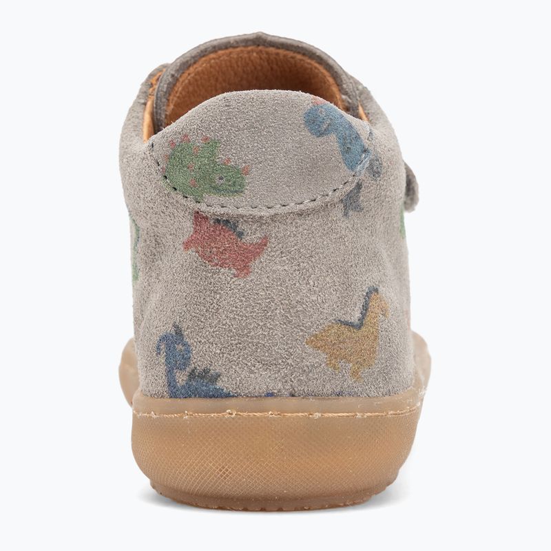 scarpe a piedi nudi per bambini Froddo Ollie S grigio 6