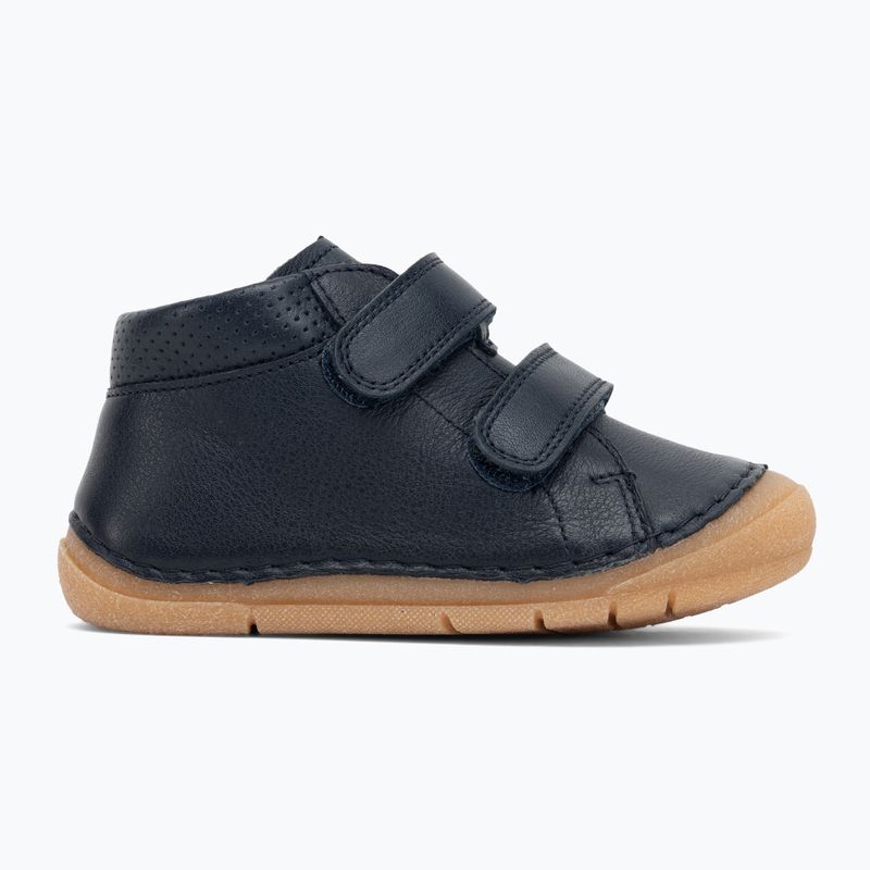 Scarpe Froddo per bambini G2130346 blu scuro 2