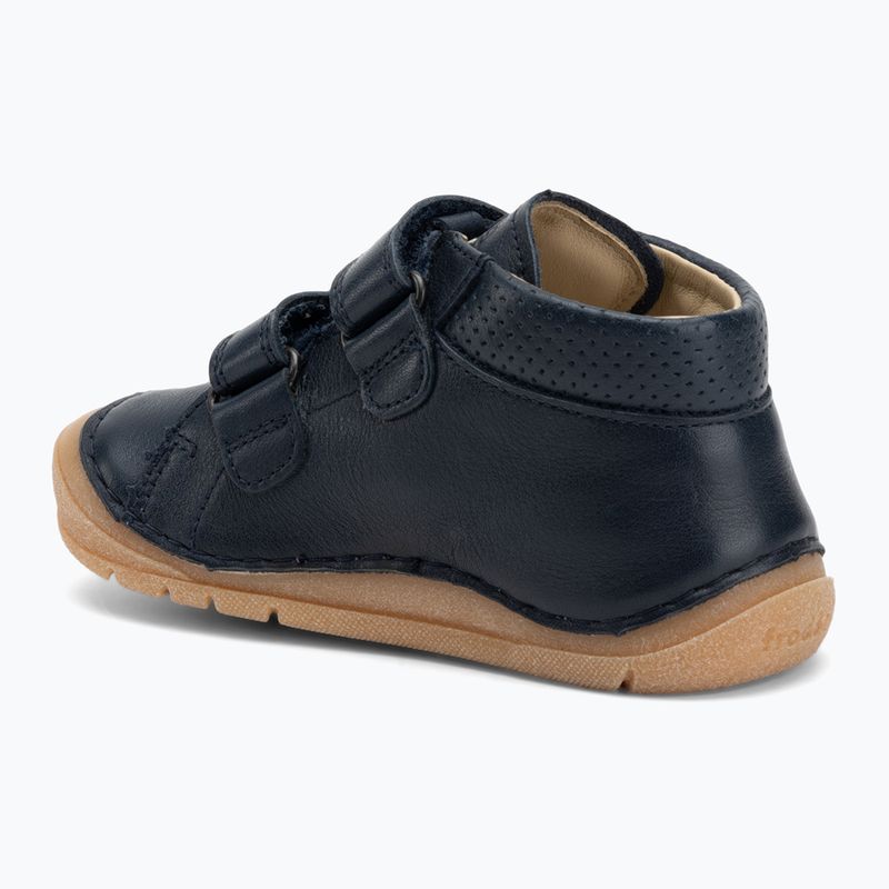 Scarpe Froddo per bambini G2130346 blu scuro 3