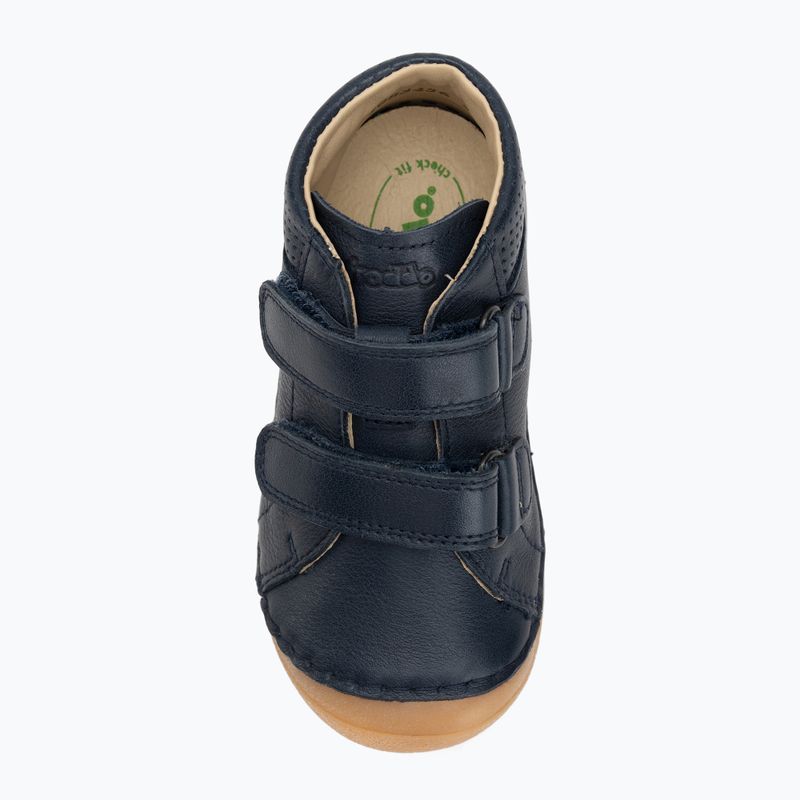 Scarpe Froddo per bambini G2130346 blu scuro 5